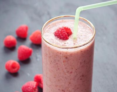 raspberry-smoothie