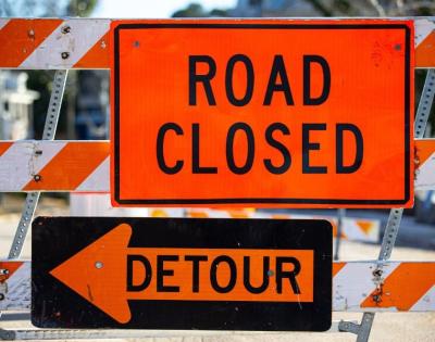 road-closure