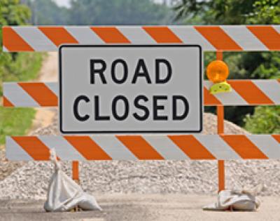 roadclosed