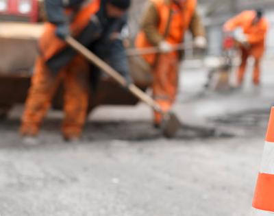 roadwork