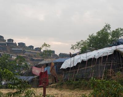 rohingya-camp