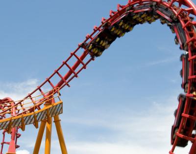 rollercoaster