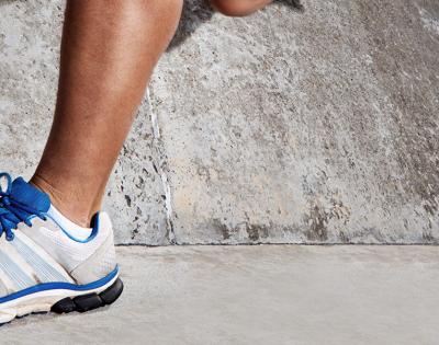 running-shoe