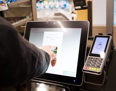 self-checkout