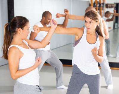 self-defense