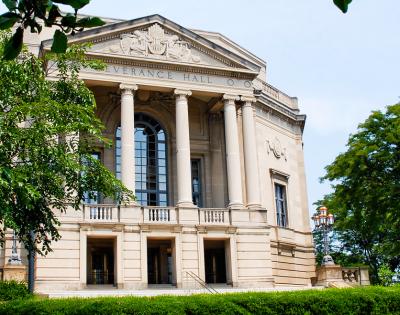 severance-hall