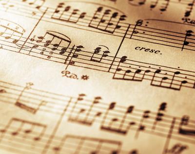 sheet-music