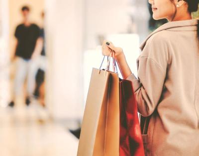shopping-woman