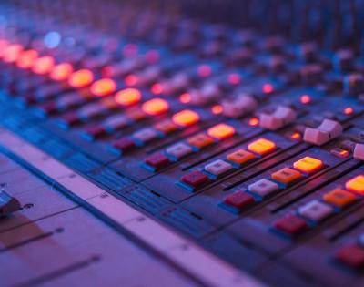 sound-recording