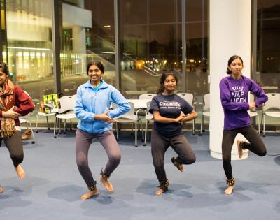 student-dancers