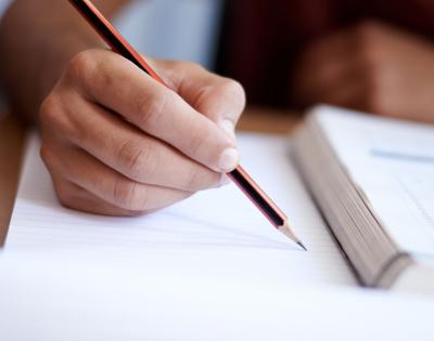student-studying