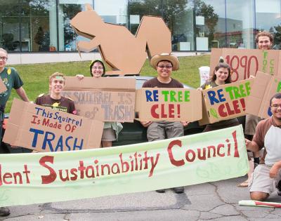 student-sustainability-council-parade