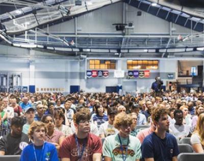 student-welcome