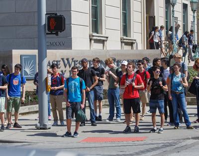 students-corner