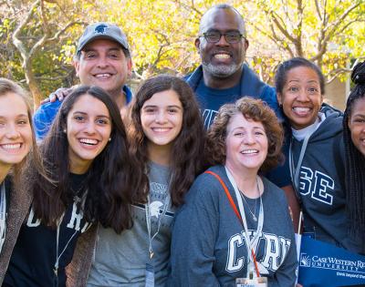 students-families-homecoming