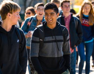 students-quad