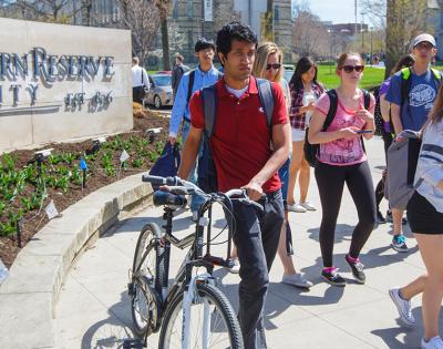 students-walking