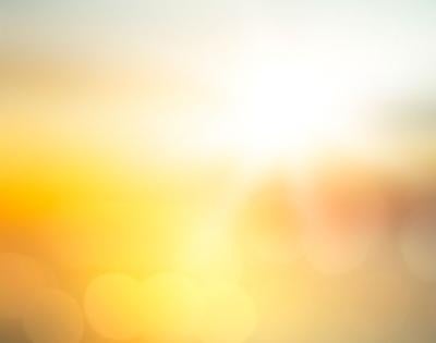 sunriseoptimisticabstract