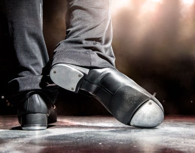 tap-dancing