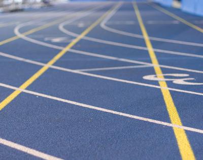 track