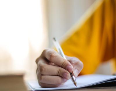 writing
