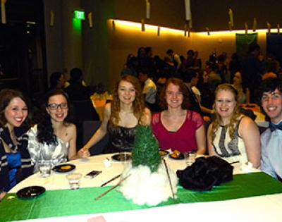 yule-ball