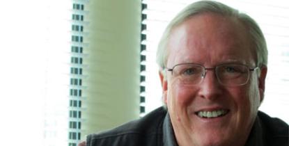 Photo of Bruce Latimer