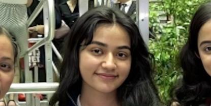 Apeksha Malik headshot