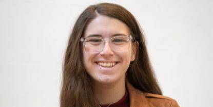 Photo of Sydney Raby