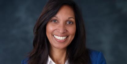 Case Western Reserve University VP of HR Amanda Bailey