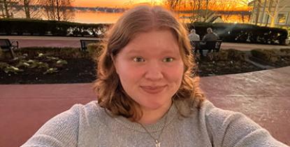 Photo of Emily Vasko