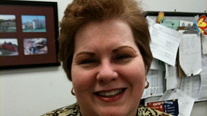 Photo of Pat Hannan