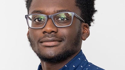 Photo of David Ampomah