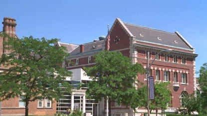 CWRU-Thwing-Center