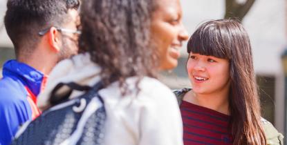 cwru-students-talking-outside