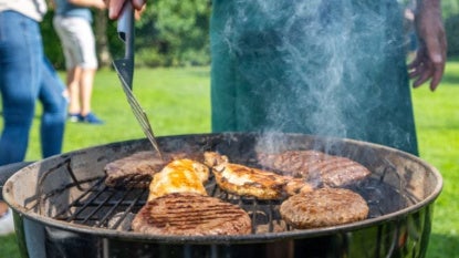 grilling