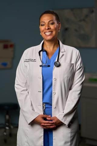 Elizabeth Clayborne