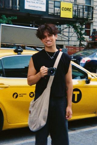Benjamin Garcia
