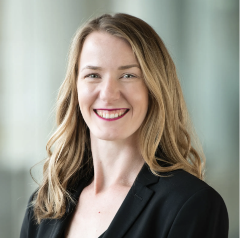 Stacey Bergstrom headshot