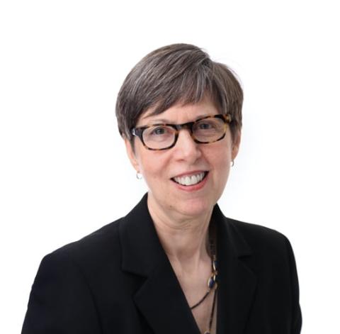 Headshot of Ellen Coleman