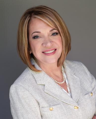 Headshot of Patricia Sharpnack