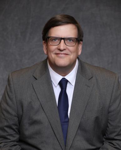 James Madigan headshot