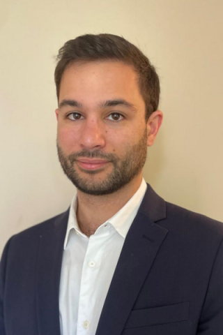 Zach Patterson headshot