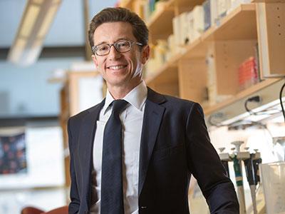 Photo of Jonathan Stamler