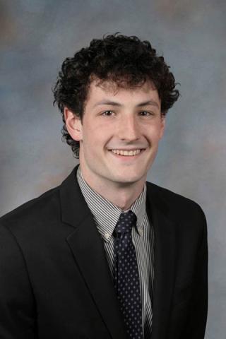 Photo of Adam Jenkins