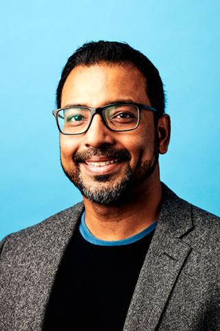 Photo of Anirban Sen Gupta