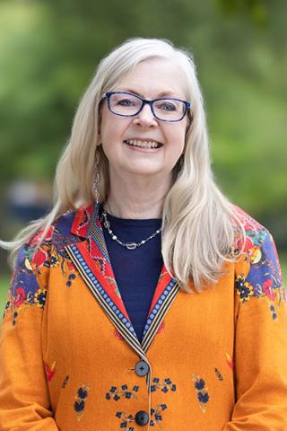 Photo of Cindy Young