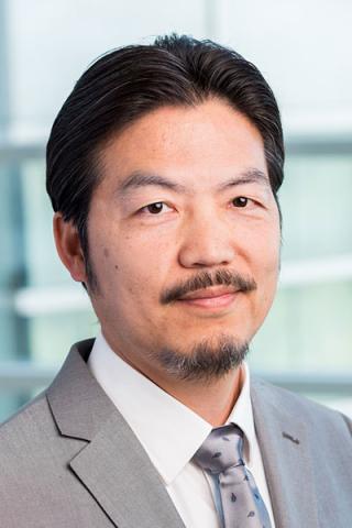 Photo of Zhenghong Lee