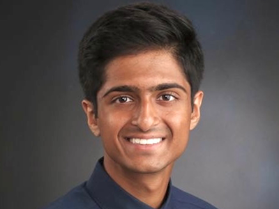 Headshot of Preyan Mehta