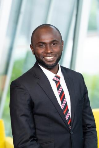 Olatunde Akin-Oluyomi